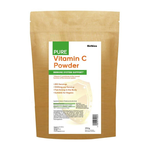 Biethica Biethica Vitamin C Powder 250g