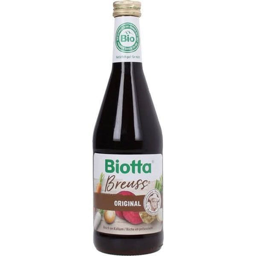 Biotta Organic Breuss Juice 500ml