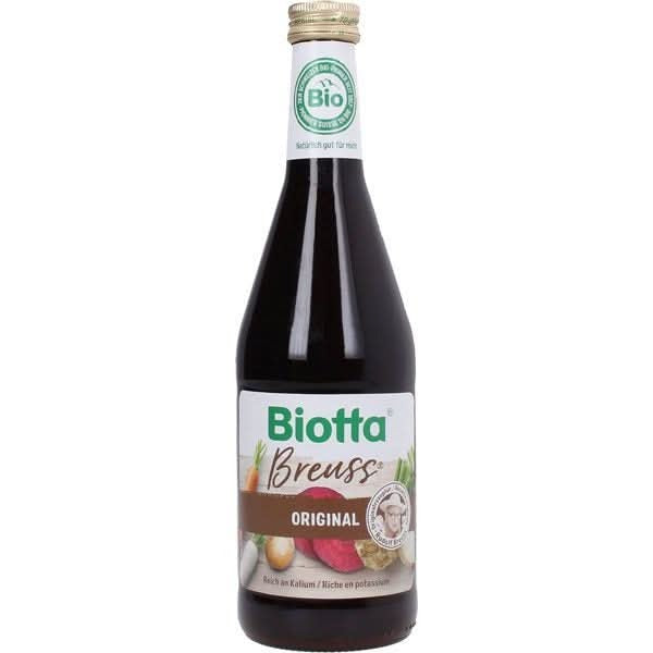 Biotta Organic Breuss Juice 500ml