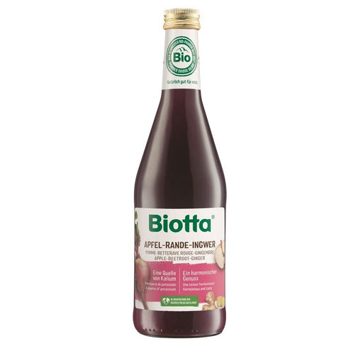 Biotta Apple Beetroot Ginger Juice 500ml