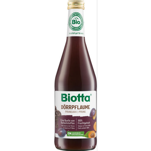 Biotta Prune Juice 500ml