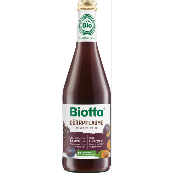 Biotta Prune Juice 500ml