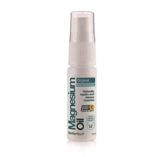 BetterYou Magnesium Oil Original 15ml