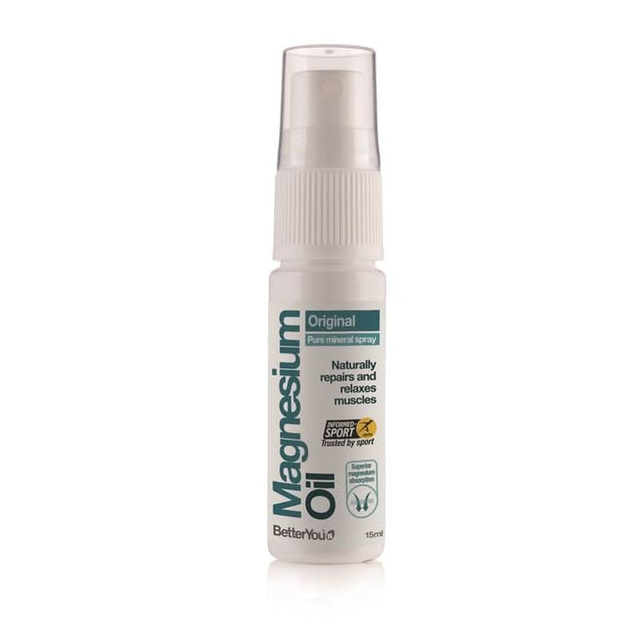 BetterYou Magnesium Oil Original 15ml