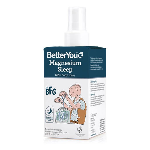 BetterYou Roald Dahl Kids Sleep Spray 100ml