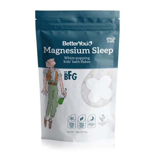 BetterYou Roald Dahl Magnesium Flakes 750g