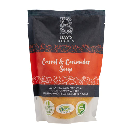 Bays Kitchen Carrot & Coriander Soup 300g