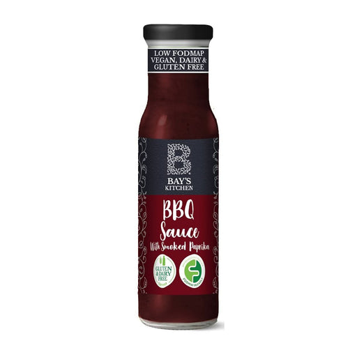 Bays Kitchen BBQ Sauce with Smoked Paprika 275g