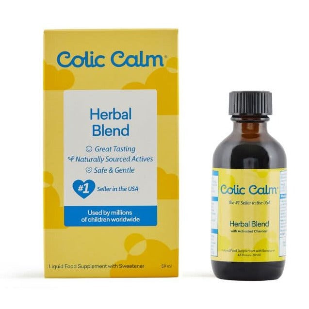 Colic Calm Herbal Blend 59ml