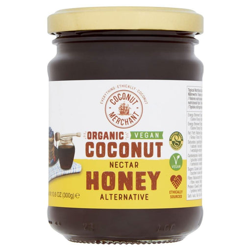 Coconut Merchant Organic Coconut Nectar 300g
