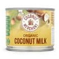 Coconut Merchant Organic Coconut Milk 200ml