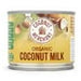 Coconut Merchant Organic Coconut Milk 200ml