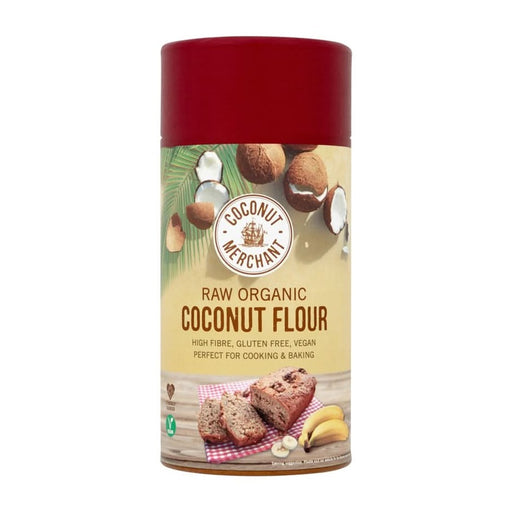Coconut Merchant Coconut Flour 500g