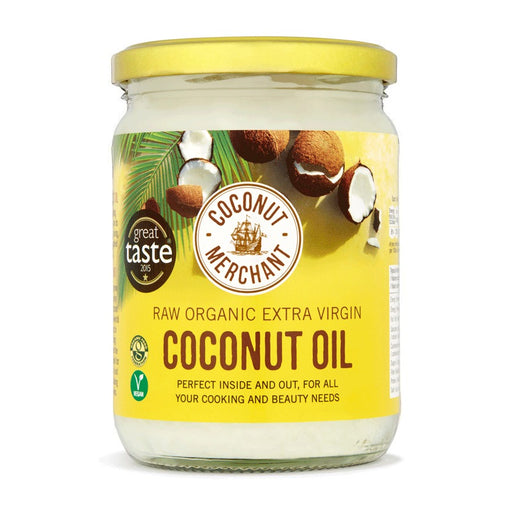Coconut Merchant Coconut Oil 500ml