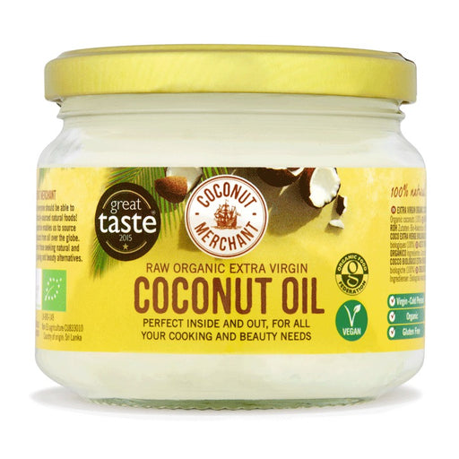Coconut Merchant Coconut Oil 300ml