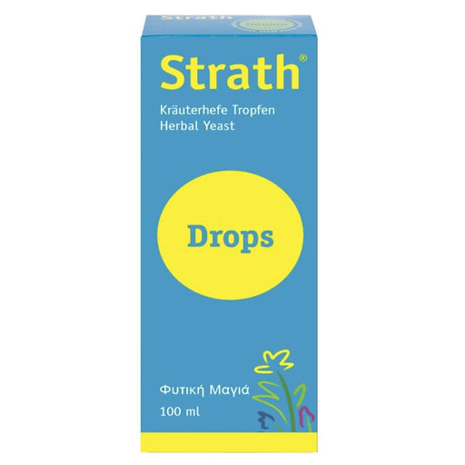 Bio-Strath Drops 100ml