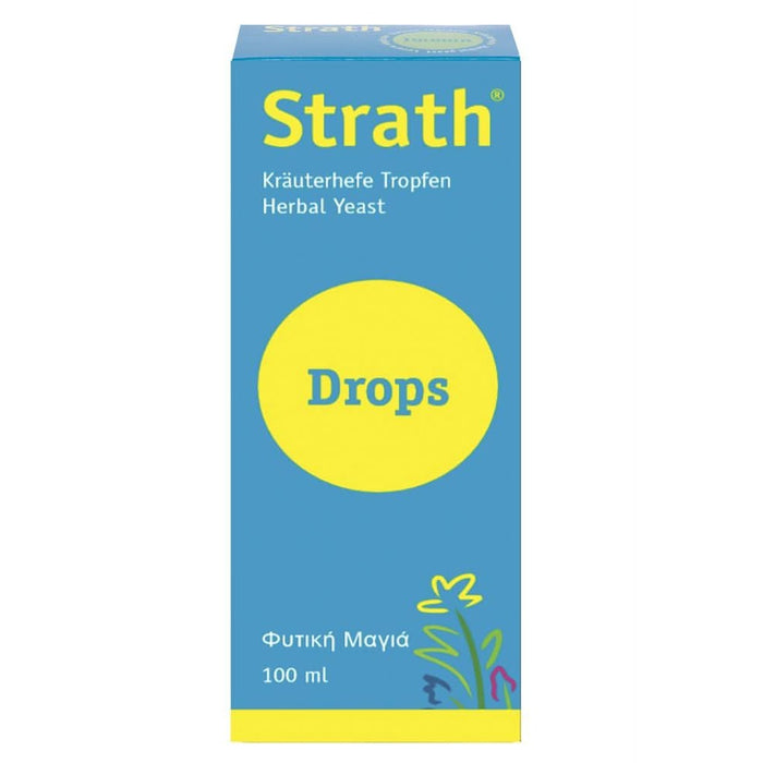 Bio-Strath Drops 100ml