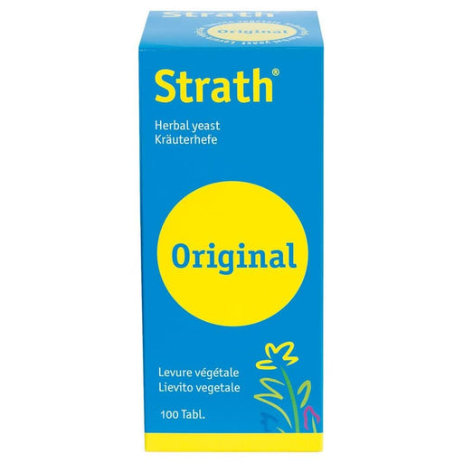 Bio-Strath 100 Tablets