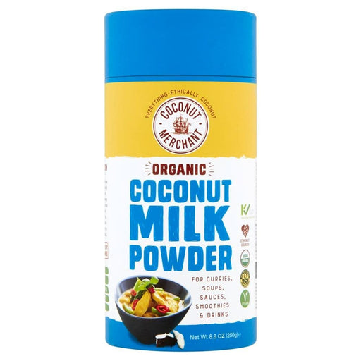 Coconut Merchant Organic Coconut Milk Powder 250g