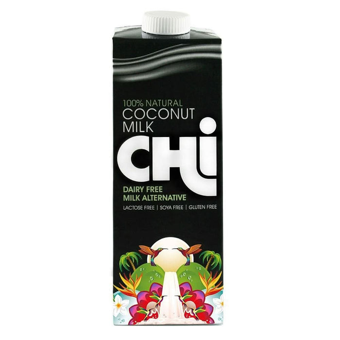 Chi  Natural Coconut Milk 1000ml