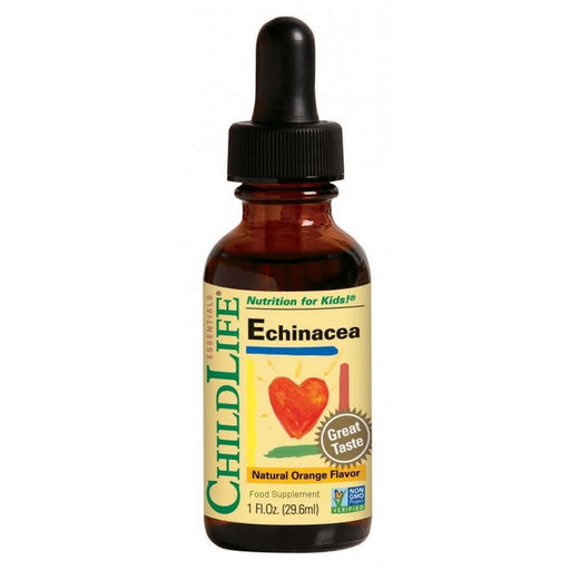 Child Life Echinacea Orange 30ml