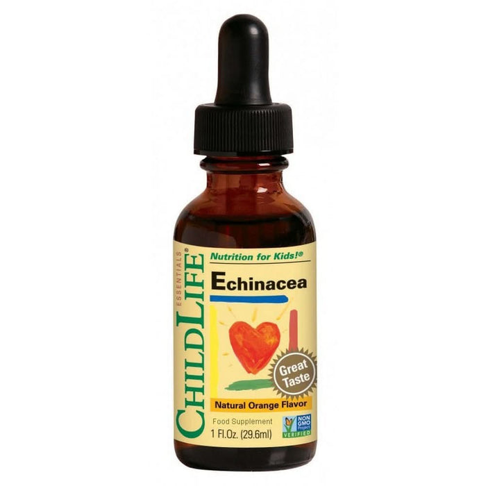 Child Life Echinacea Orange 30ml