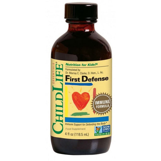 Child Life First Defence 120ml
