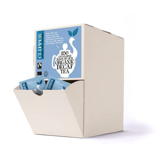 Clipper Org Everyday Decaf Tea 250 Bags