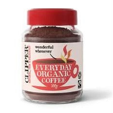 Clipper Organic Everyday Instant Coffee 100g