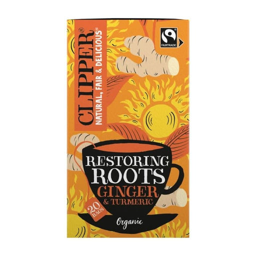 Clipper Organic Restoring Roots Tea 20 Bags