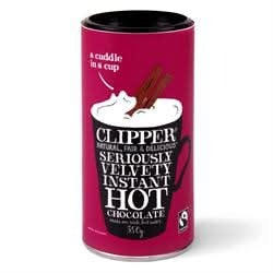 Clipper Instant Hot Chocolate 350g