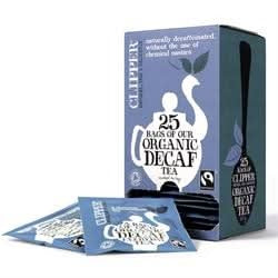 Clipper Organic Everyday Decaf Tea 25 Bags