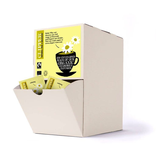 Clipper Organic Chamomile Tea 250 Bags