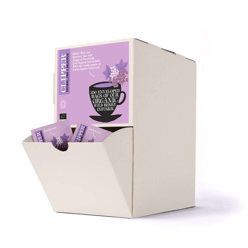 Clipper Organic Berry Burst Tea 250 Bags