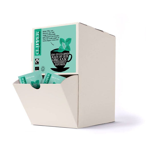 Clipper Organic Peppermint Tea 250 Bags