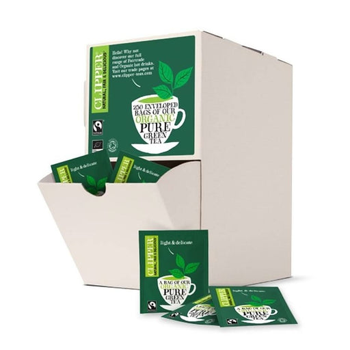 Clipper Organic Green Tea 250 Bags