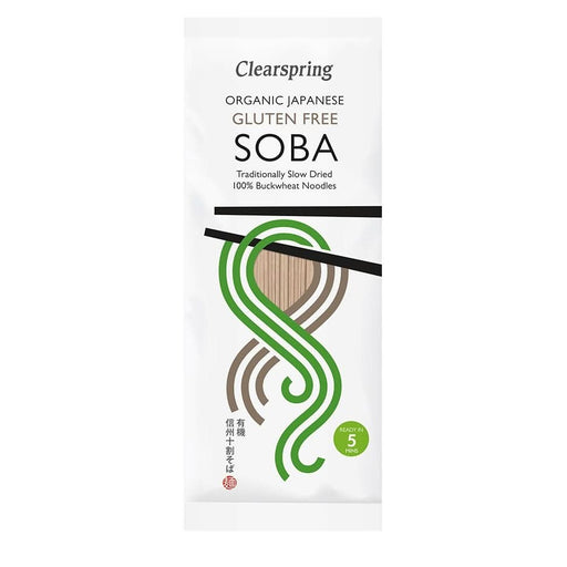Clearspring Organic  Buckwheat Soba 200g
