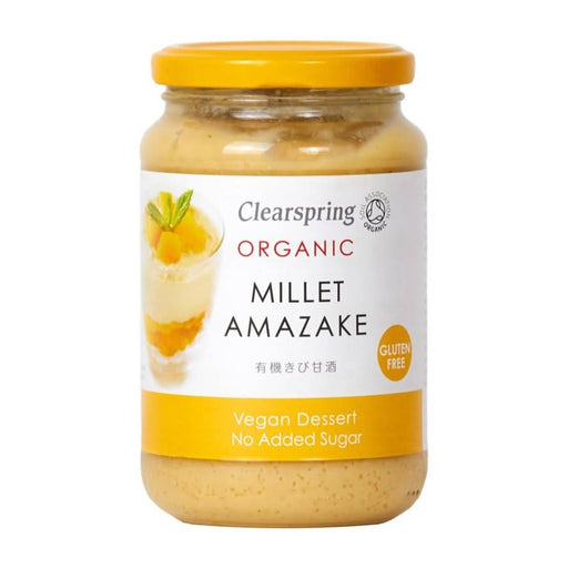 Clearspring Organic Millet Amazake 370g