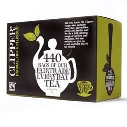 Clipper Everyday One Cup Tea 440 Bags