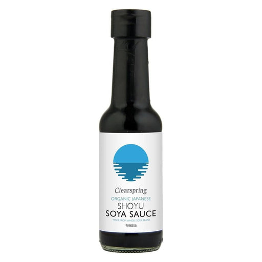 Clearspring Organic Shoyu Sauce 150ml