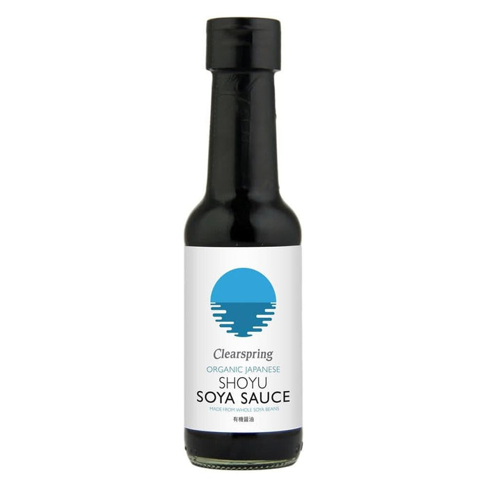 Clearspring Organic Shoyu Sauce 150ml