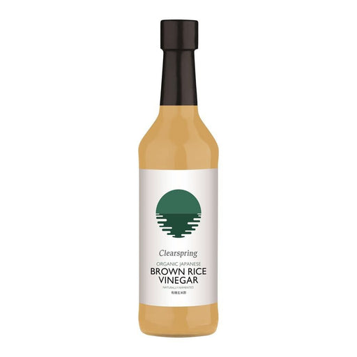 Clearspring Organic Brown Rice Vinegar 500ml