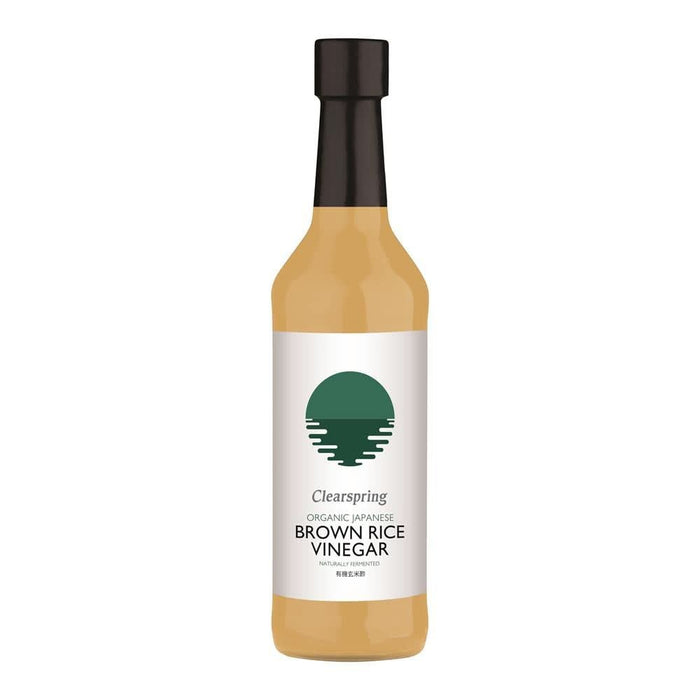 Clearspring Organic Brown Rice Vinegar 500ml