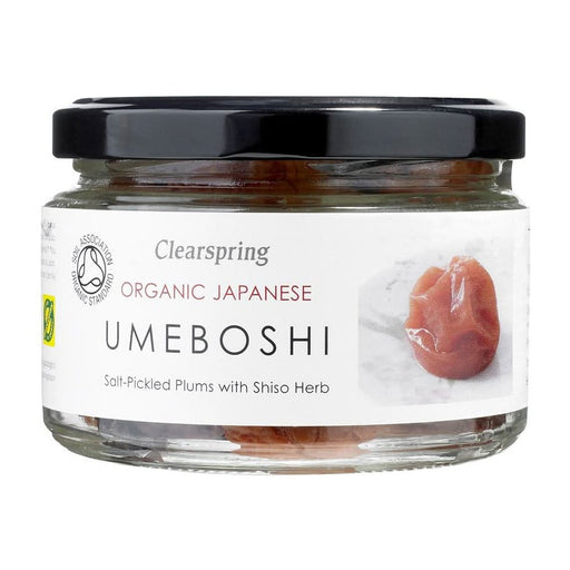 Clearspring Organic Umeboshi 200g