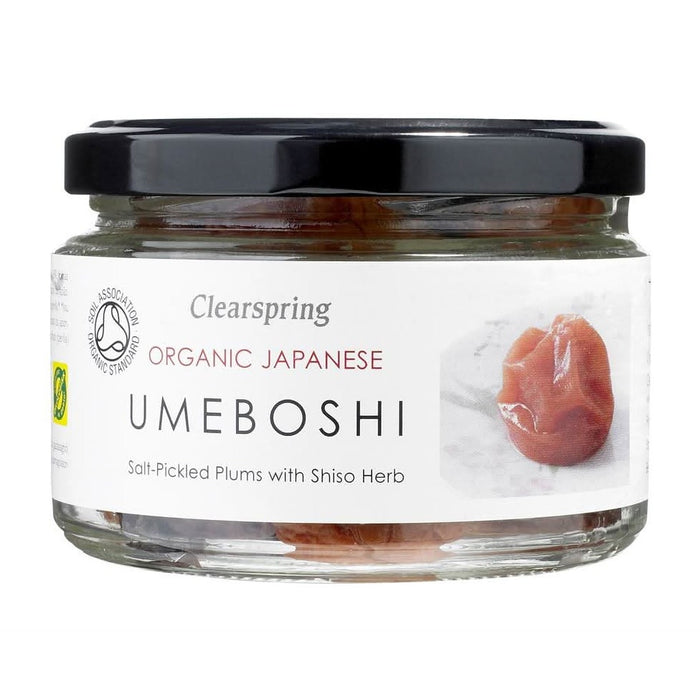 Clearspring Organic Umeboshi 200g