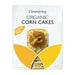 Clearspring Org Puffed Corncakes 130g