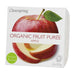 Clearspring Fruit Puree Apple 2 X 100g