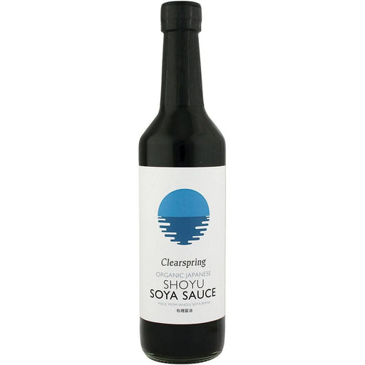 Clearspring Organic Shoyu Sauce 500ml