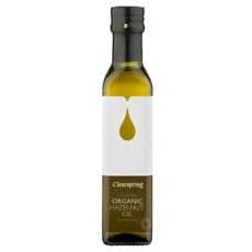 Clearspring Organic Hazelnut Oil 250ml