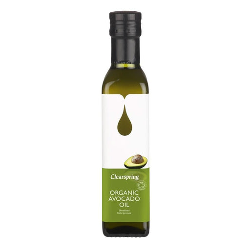 Clearspring Organic Avocado Oil 250ml